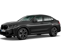 Gebraucht 2025 BMW X4 Competition Edition SUV | 83.290 € (Fairer Preis)