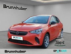 Orange Gebraucht 2022 Opel Corsa-e Edition Kleinwagen | 15.450 € (Fairer Preis)