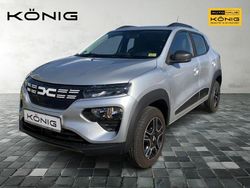 Grau Gebraucht 2023 Dacia Spring Kleinwagen | 14.997 € (Etwas zu teuer)