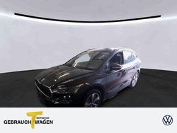 Schwarz Gebraucht 2021 Skoda Enyaq iV Loft SUV | 24.680 € (Guter Preis)