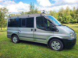 Silber Gebraucht 2008 Ford Transit Van / Kleinbus | 8.400 € (Etwas zu teuer)
