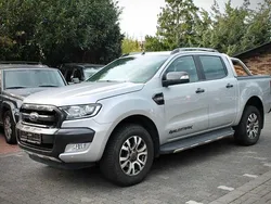 Schwarz Gebraucht 2016 Ford Ranger Limited Abholung | 17.900 € (Fairer Preis)