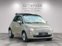 Beige Gebraucht 2014 Fiat 500 Pop Star Cabrio | 8.980 € (Fairer Preis)