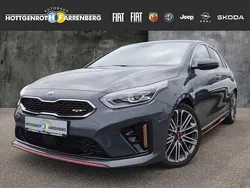 (h8g) pentametal met. Gebraucht 2020 Kia Ceed GT Limousine | 21.990 € (Fairer Preis)