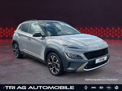 Cyber grey / phantom black roo / met (metallic) Gebraucht 2022 Hyundai Kona Prime SUV | 26.990 € (Etwas zu teuer)