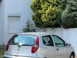 Grau Gebraucht 2004 Fiat Punto Kleinwagen | 469 € (Guter Preis)