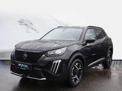 Lackierung schwarz perla nera/ Gebraucht 2023 Peugeot 2008 Allure SUV | 25.990 € (Etwas zu teuer)