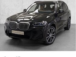 Schwarz Gebraucht 2022 BMW X3 M Sport SUV | 39.280 € (Guter Preis)