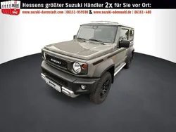 Grau Gebraucht 2024 Suzuki Jimny Comfort SUV | 32.990 € (Fairer Preis)