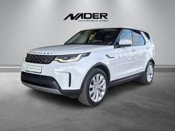Weiß Gebraucht 2022 Land Rover Discovery 5 SE SUV | 36.990 € (Guter Preis)