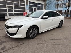 Weiß Gebraucht 2020 Peugeot 508 Active Limousine | 16.800 € (Fairer Preis)