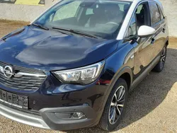 Tiefsee blau Gebraucht 2019 Opel Crossland X SUV | 13.800 € (Guter Preis)