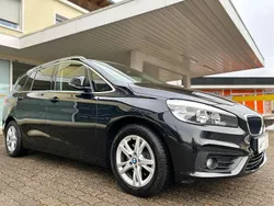 Schwarz Gebraucht 2017 BMW 216 Advantage Kombi | 16.890 € (Etwas zu teuer)
