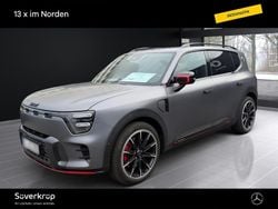 Weiß Gebraucht 2025 Smart #5 Brabus SUV | 55.900 € (Fairer Preis)