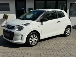 Weiß Gebraucht 2016 Citroën C1 Start Kleinwagen | 1.980 € (Fairer Preis)