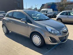 Braun Gebraucht 2011 Opel Corsa Satellite Kleinwagen | 2.199 € (Superpreis)