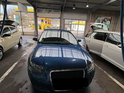 Blau Gebraucht 2005 Audi A3 Coupé | 1.600 € (Guter Preis)