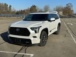 Weiß Neu 2024 Toyota Sequoia Platinum SUV | 129.900 €
