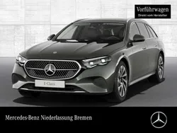 Graphitgrau Gebraucht 2023 Mercedes E300 Avantgarde Kombi | 51.890 € (Guter Preis)