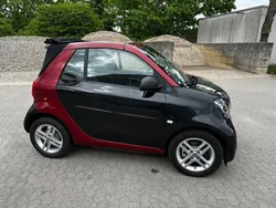 Smart ForTwo Electric Drive