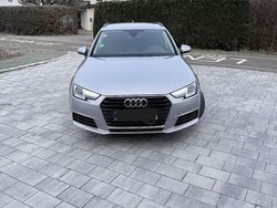 Silber Gebraucht 2017 Audi A4 Kombi | 17.500 € (Fairer Preis)