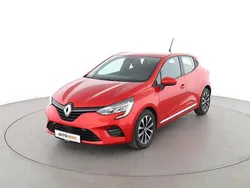 Rot Gebraucht 2020 Renault Clio V Experience Limousine | 11.640 € (Fairer Preis)