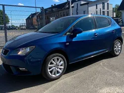 Blau Gebraucht 2014 Seat Ibiza Limousine | 4.999 € (Guter Preis)
