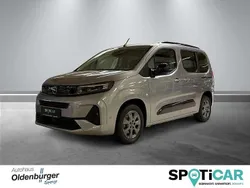 Kontrast grau Neu 2024 Opel Combo Van / Kleinbus | 31.445 € (Teuer)
