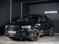 Mythosschwarz metallic Gebraucht 2015 Audi RS Q3 Sport SUV | 32.850 € (Etwas zu teuer)