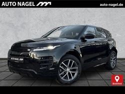 Santorini black Gebraucht 2024 Land Rover Range Rover evoque SE SUV | 44.990 € (Fairer Preis)