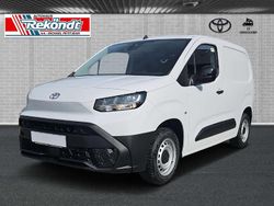 Ice white Gebraucht 2024 Toyota Proace City City Van / Kleinbus | 23.990 € (Etwas zu teuer)