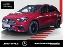 Manufaktur lack manufaktur pat Gebraucht 2025 Mercedes GLA200 AMG SUV | 49.298 € (Teuer)