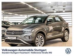 Indiumgrau metallic deep black Gebraucht 2022 VW T-Roc Style SUV | 28.930 € (Fairer Preis)