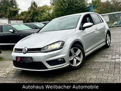 Reflexsilber Gebraucht 2015 VW Golf VII R-line Limousine | 12.490 € (Fairer Preis)