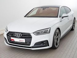 Gletscherweiß metallic Gebraucht 2019 Audi A5 Sportback Sport Limousine | 35.500 €
