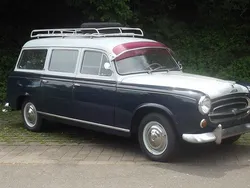 Gebraucht 1950 Peugeot 403 Kombi | 12.000 €