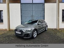 Grau Gebraucht 2020 Audi A1 Sportback S-Line Kleinwagen | 18.980 € (Fairer Preis)