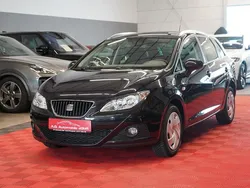 Schwarz Gebraucht 2011 Seat Ibiza ST Style Kombi | 3.950 € (Guter Preis)