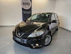 Schwarz Gebraucht 2015 Nissan Pulsar Acenta+ Limousine | 6.250 € (Fairer Preis)