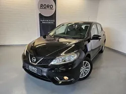 Schwarz Gebraucht 2015 Nissan Pulsar Acenta+ Limousine | 6.250 € (Fairer Preis)