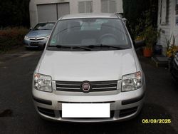 Silber Gebraucht 2008 Fiat Panda Dynamic Limousine | 3.490 € (Etwas zu teuer)
