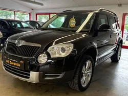Schwarz Gebraucht 2011 Skoda Yeti Experience SUV | 7.950 € (Etwas zu teuer)
