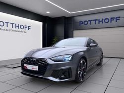 Daytonagrau perleffekt Gebraucht 2024 Audi S5 Sportback Sport Kleinwagen | 59.750 € (Guter Preis)