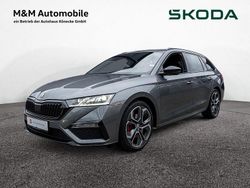 Graphitgrau Gebraucht 2023 Skoda Octavia RS Kombi | 29.990 € (Fairer Preis)
