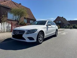 Weiß Gebraucht 2019 Mercedes C220 Kombi | 21.500 € (Etwas zu teuer)