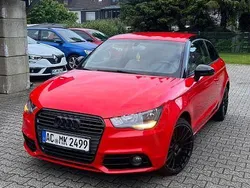 Rot Gebraucht 2011 Audi A1 Attraction Kleinwagen | 4.450 € (Guter Preis)