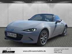 Aero grey Neu 2025 Mazda MX5 Exclusive-Line Cabrio | 30.490 € (Guter Preis)