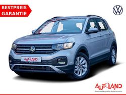 Silber Gebraucht 2023 VW T-Cross SUV | 18.990 € (Guter Preis)