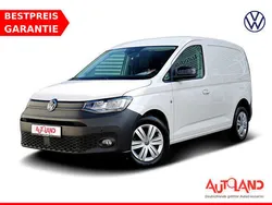 Weiß Gebraucht 2021 VW Caddy Van / Kleinbus | 21.950 € (Fairer Preis)