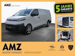 Cassablanca weiß Gebraucht 2022 Citroën Jumpy Van / Kleinbus | 21.990 € (Fairer Preis)